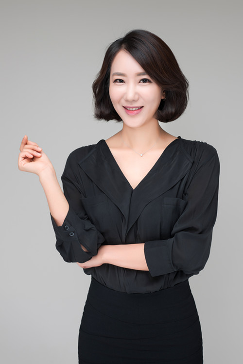 和田千佼填 国际高级纹绣师